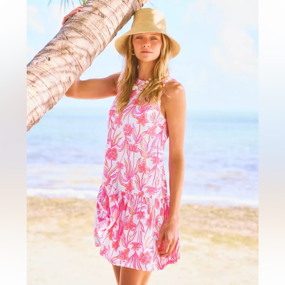 Lilly Pulitzer Dixi Dress XS